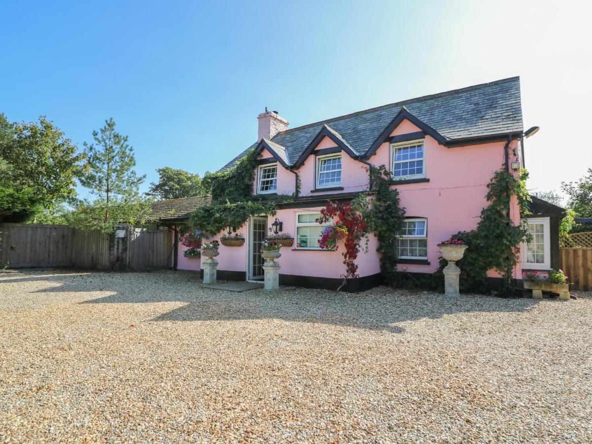 Park House Villa Llandrindod Wells Dış mekan fotoğraf