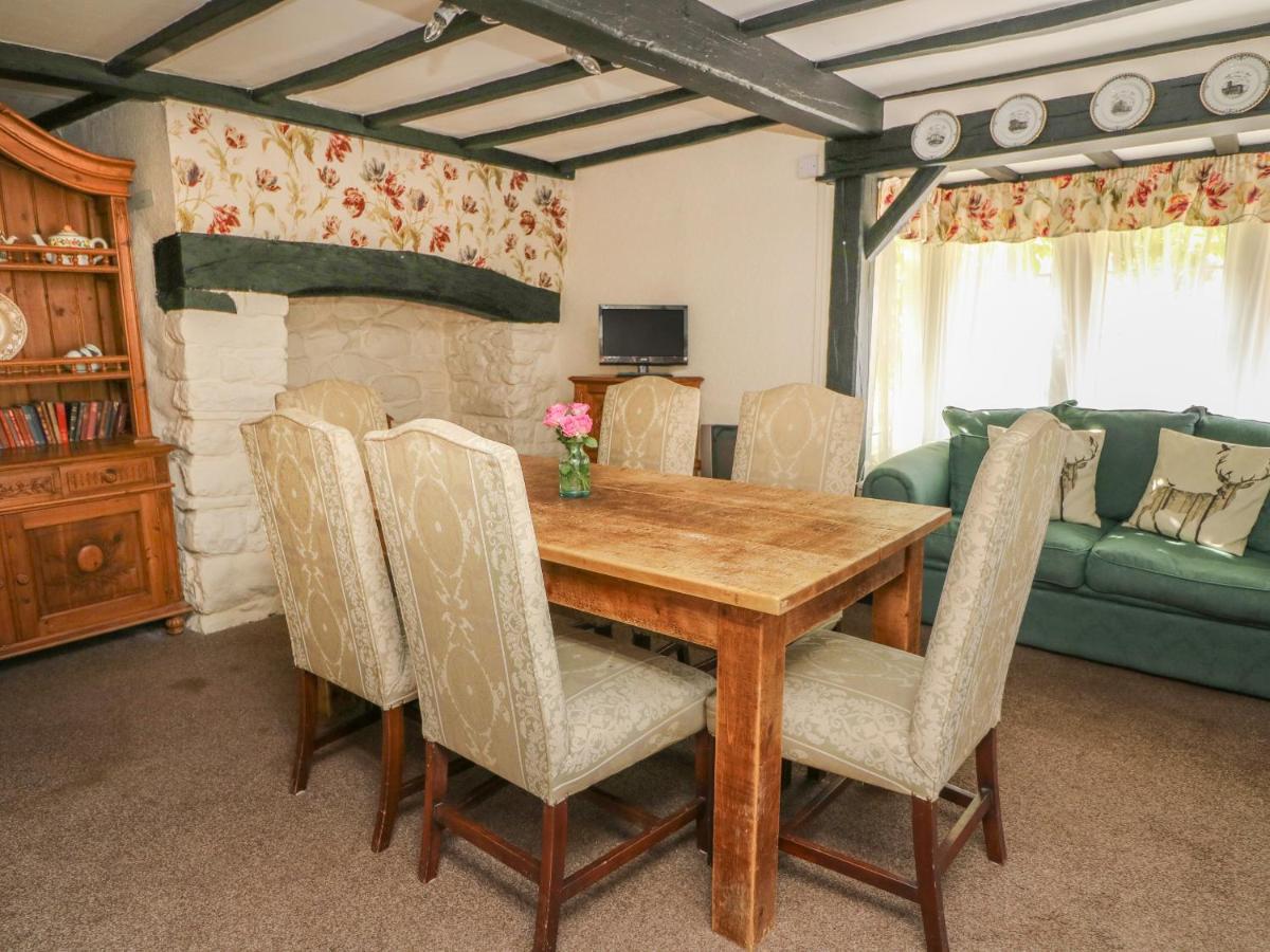 Park House Villa Llandrindod Wells Dış mekan fotoğraf