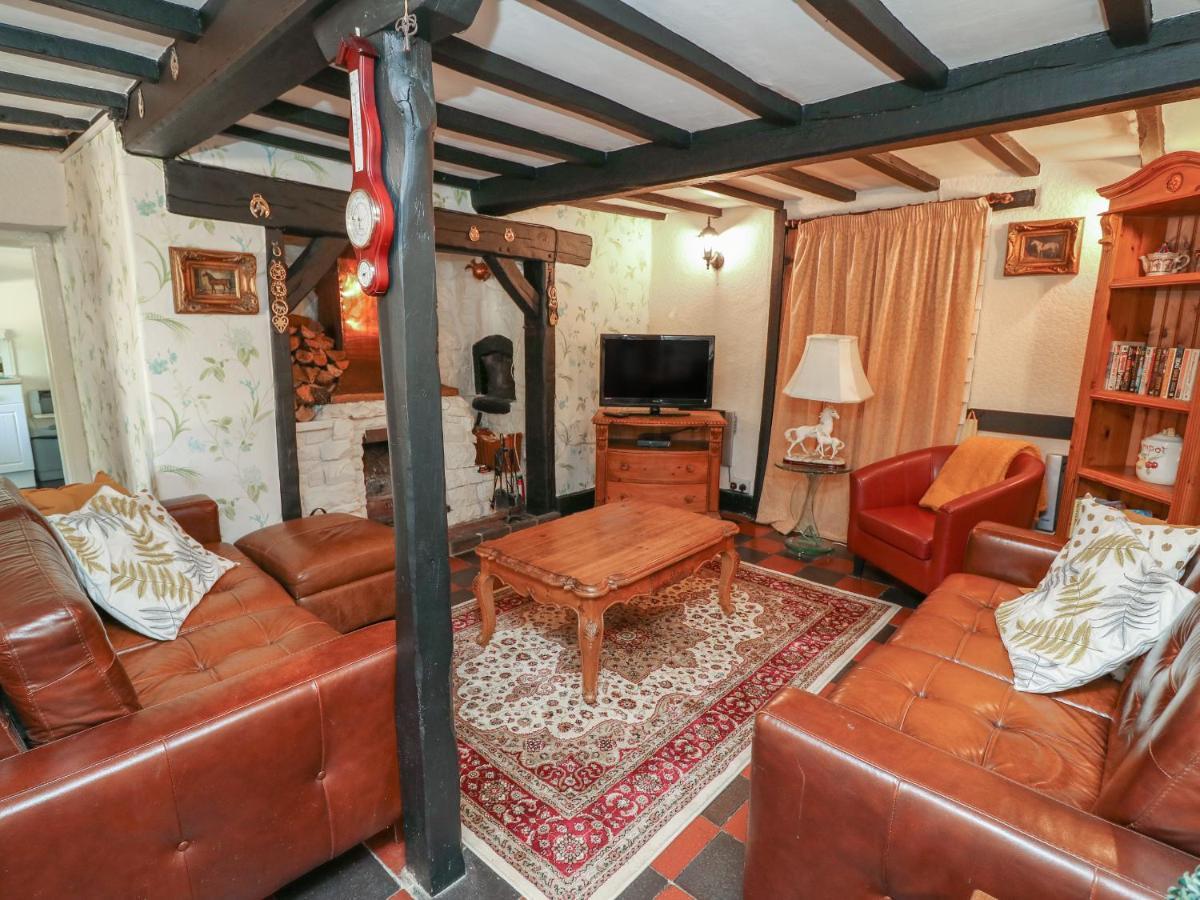 Park House Villa Llandrindod Wells Dış mekan fotoğraf