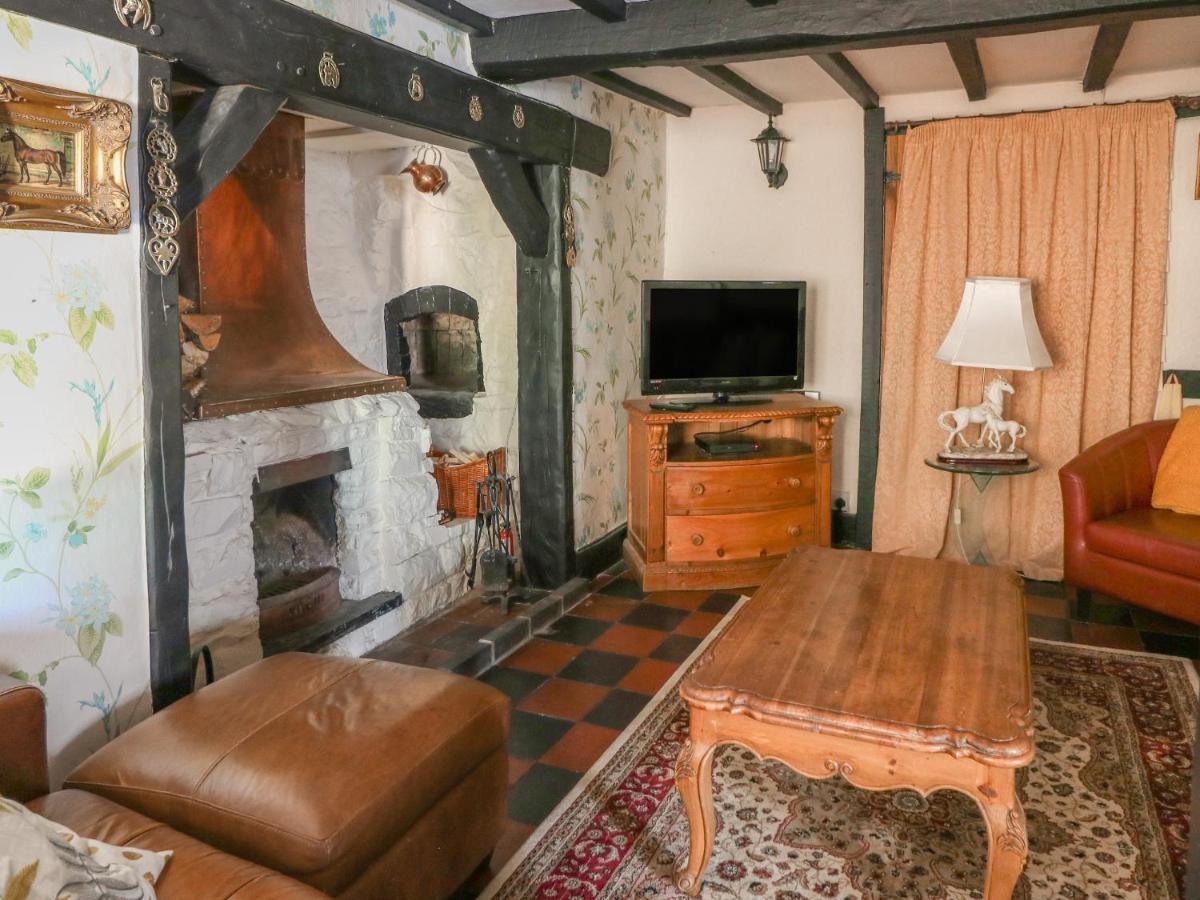 Park House Villa Llandrindod Wells Dış mekan fotoğraf