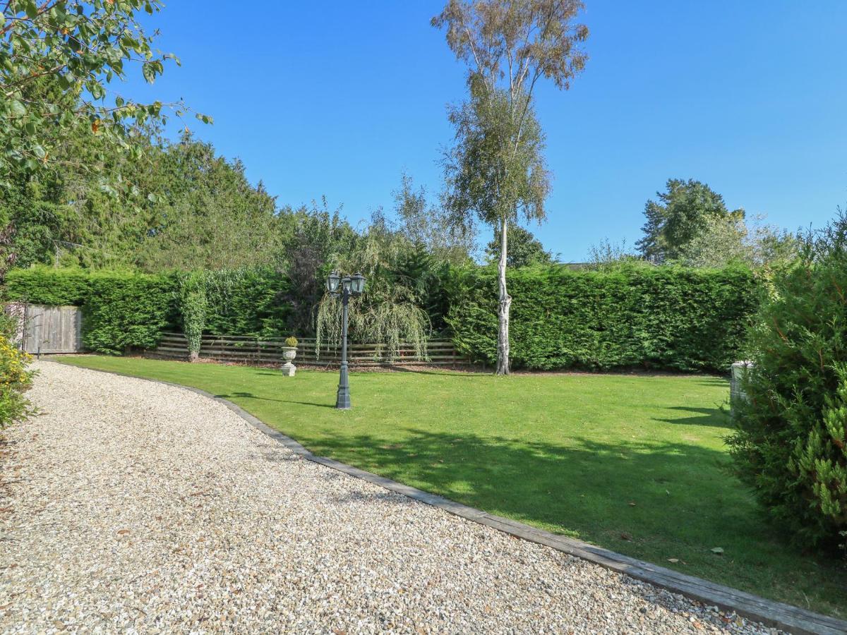 Park House Villa Llandrindod Wells Dış mekan fotoğraf