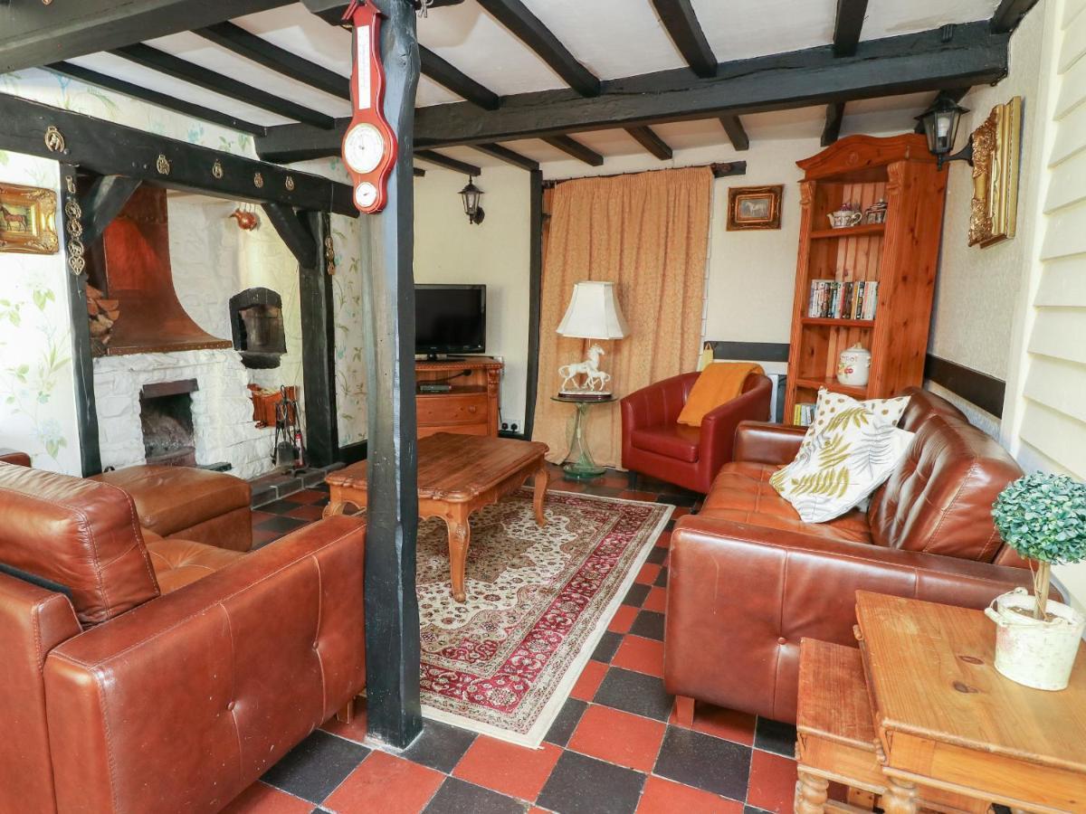 Park House Villa Llandrindod Wells Dış mekan fotoğraf