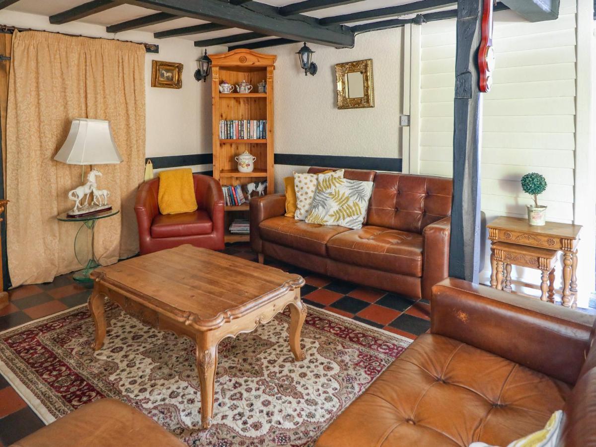 Park House Villa Llandrindod Wells Dış mekan fotoğraf