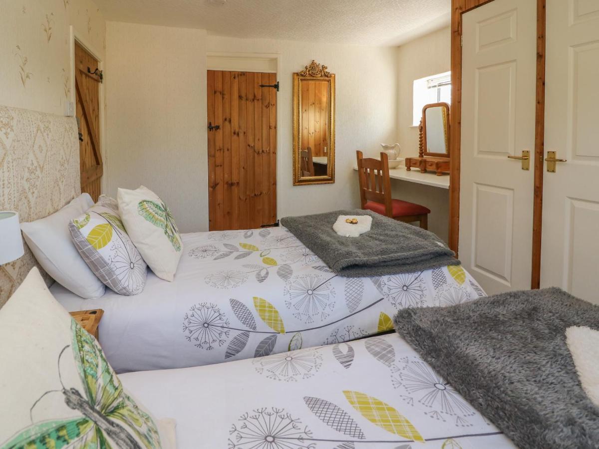 Park House Villa Llandrindod Wells Dış mekan fotoğraf
