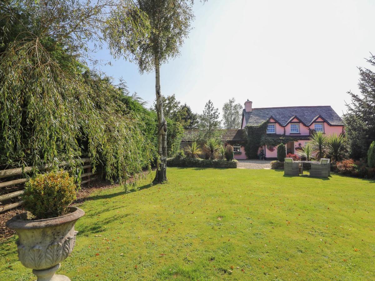 Park House Villa Llandrindod Wells Dış mekan fotoğraf