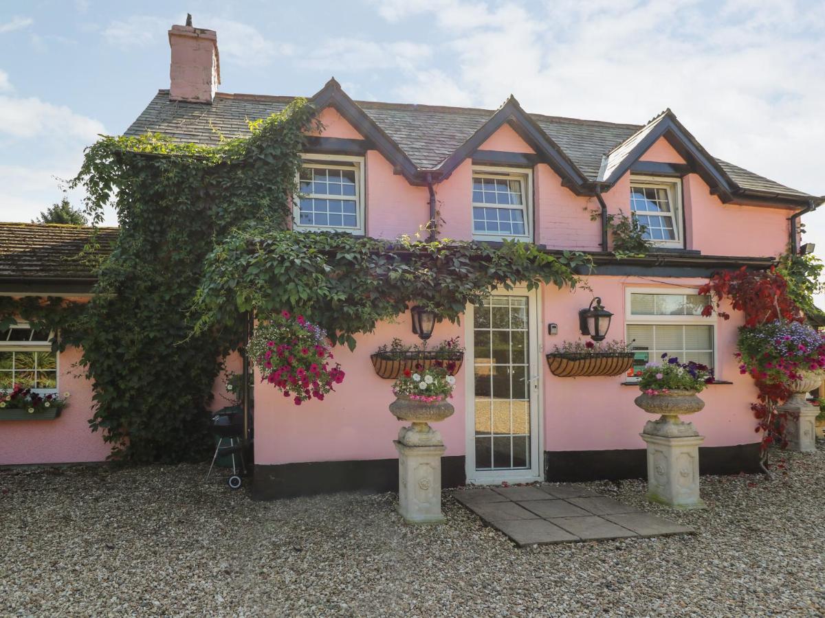 Park House Villa Llandrindod Wells Dış mekan fotoğraf
