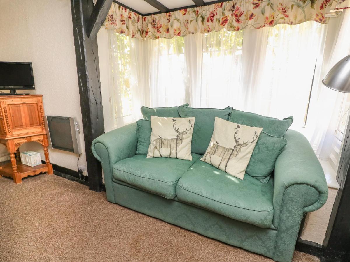 Park House Villa Llandrindod Wells Dış mekan fotoğraf