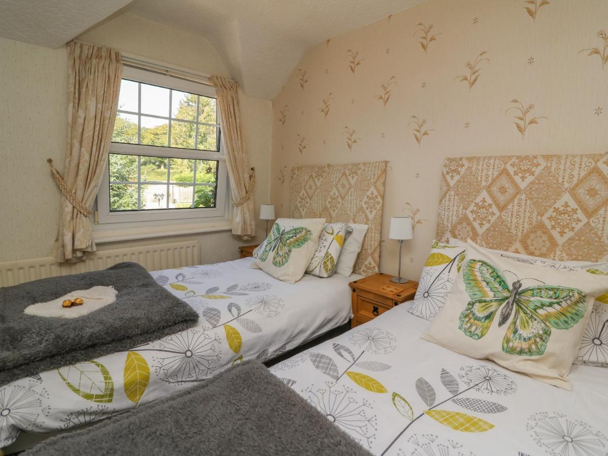 Park House Villa Llandrindod Wells Dış mekan fotoğraf