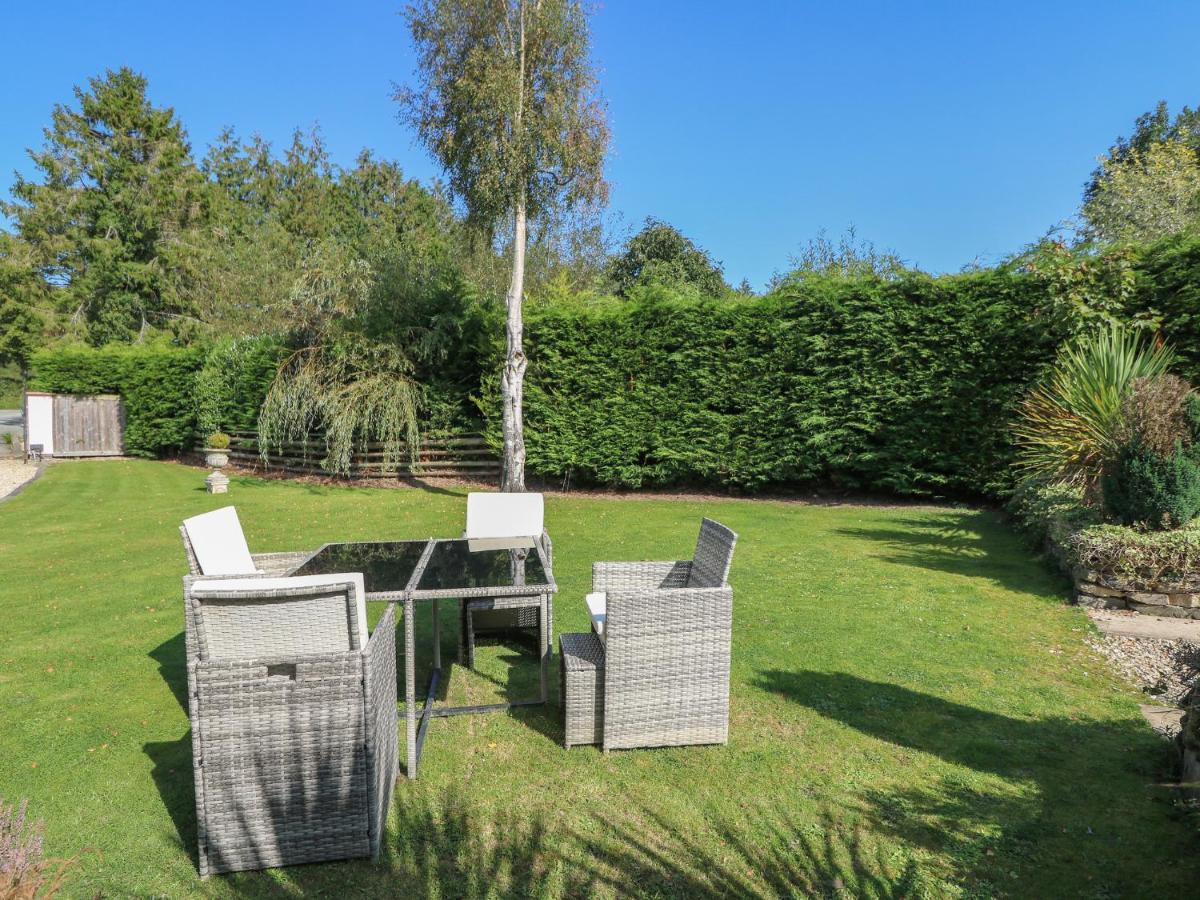 Park House Villa Llandrindod Wells Dış mekan fotoğraf