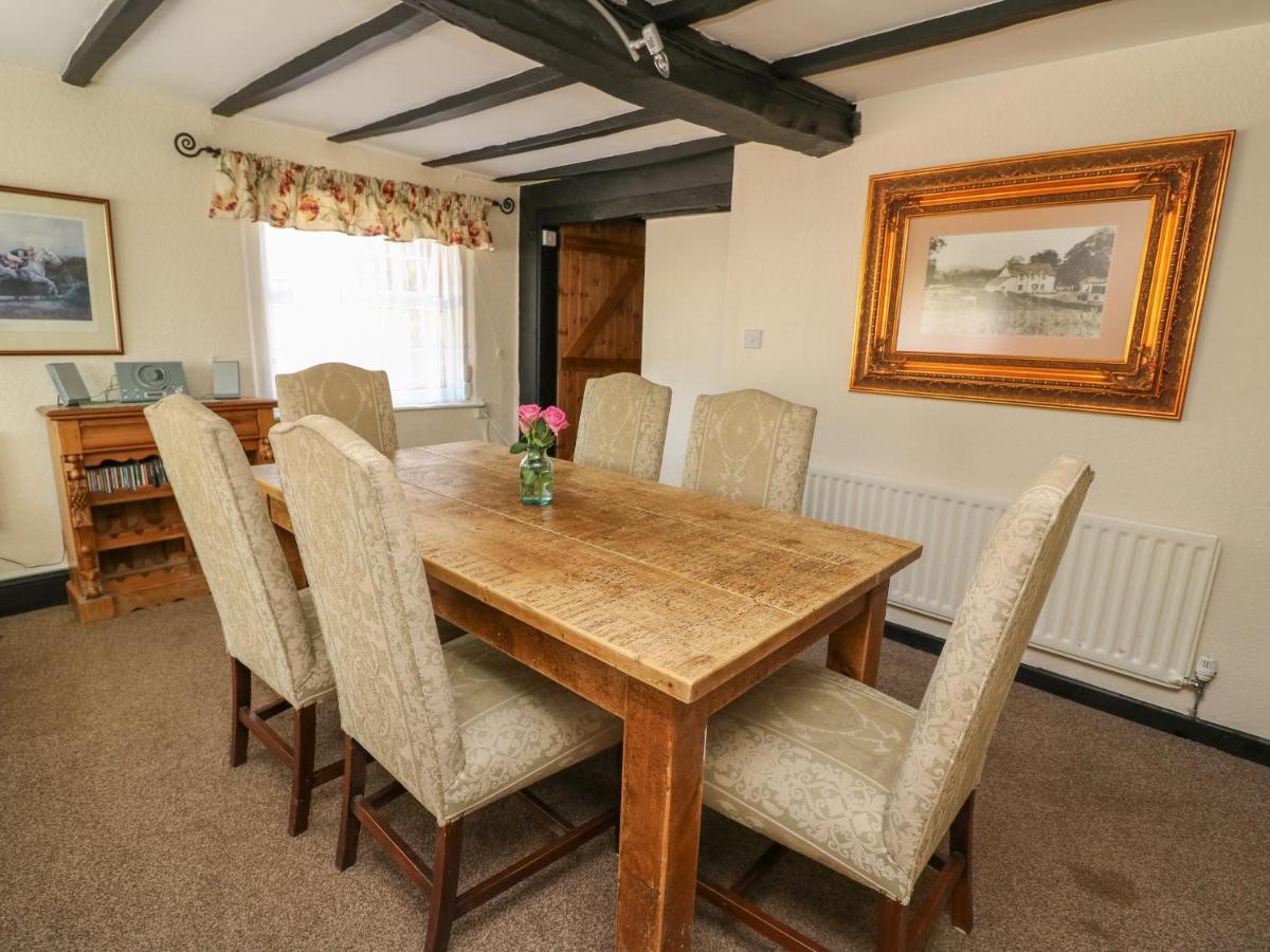 Park House Villa Llandrindod Wells Dış mekan fotoğraf