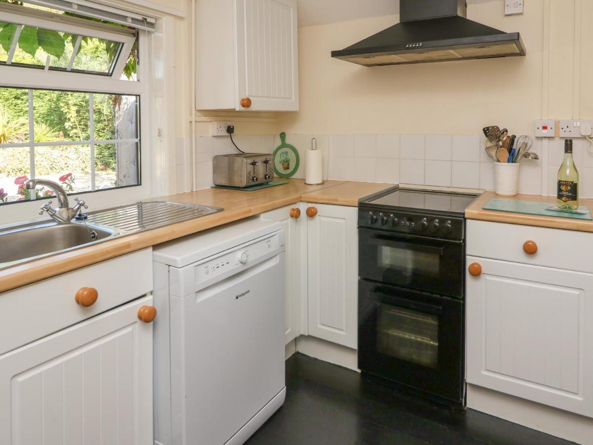 Park House Villa Llandrindod Wells Dış mekan fotoğraf